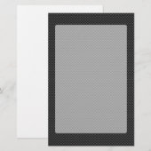 Papeterie Arrière - plan d'impression moderne en fibre de ca (Devant / Derrière)