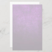 Papeterie Arrière - plan Violet Abstrait Ou Papier Lumineux (Devant / Derrière)