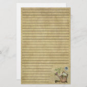 Papeterie Arrosage des objets de canalisation et de jardin - (Devant / Derrière)