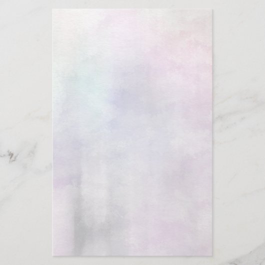 Papeterie art arrière - plan abstrait aquarelle sur papier 5 (Devant)
