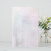 Papeterie art arrière - plan abstrait aquarelle sur papier 5 (Debout devant)