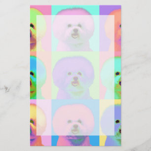 Papeterie Art op - Bichon Frise - Cody