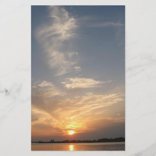 Papeterie art original comportant stationnaire de beau (Devant)