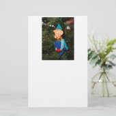 Papeterie Assistant père Noël (Debout devant)