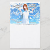 Papeterie Assomption de Sainte Marie au Ciel 2 (Devant)