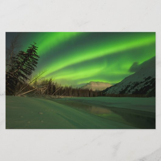 Papeterie Aurora à bande (Devant)