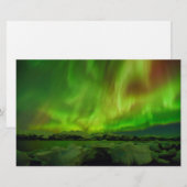 Papeterie Aurora Extraordinaire (Devant / Derrière)