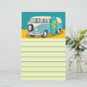 Papeterie Australie : Voyage (Debout devant)