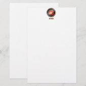Papeterie Autocollants d'usmc (Devant / Derrière)