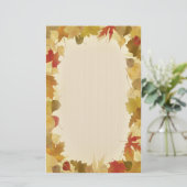 Papeterie AutomneFeuilles 2 (Debout devant)