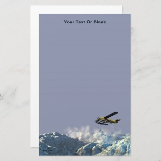 Papeterie Avant La Tempête (Devant / Derrière)