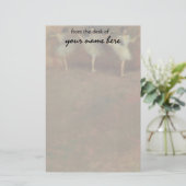 Papeterie Avant le ballet par Edgar Degas, beaux-arts (Debout devant)