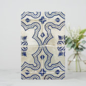 Papeterie Azulejos, Portuguese Tiles (Debout devant)