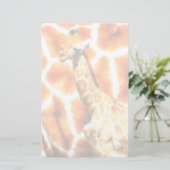 Papeterie Baby Giraffe (Debout devant)