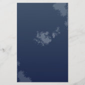 Papeterie Baby shower budgétaire Invitation de la planète sp (Dos)