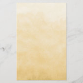 Papeterie Baby shower citrouille Aquarelle Lilac Rose (Dos)