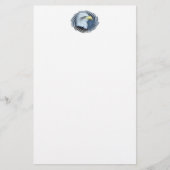 PAPETERIE BALD EAGLE (Devant)