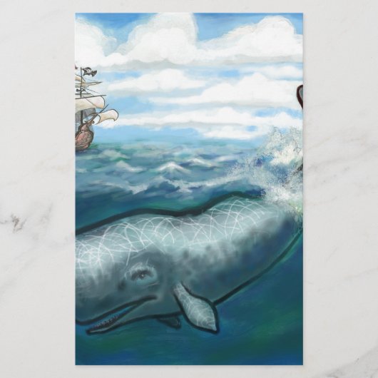 Papeterie Baleine Ho (Devant)