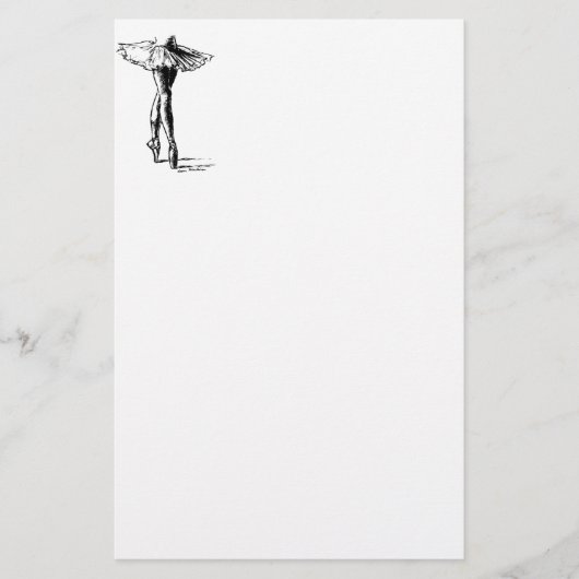 Papeterie Ballet (Devant)