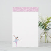 Papeterie Ballet (Debout devant)