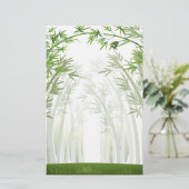 Papeterie Bambou (Debout devant)