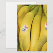 Papeterie Bananna nah nah (Devant / Derrière)