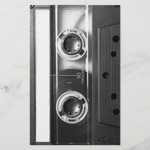 Papeterie Bande Compact Cassette