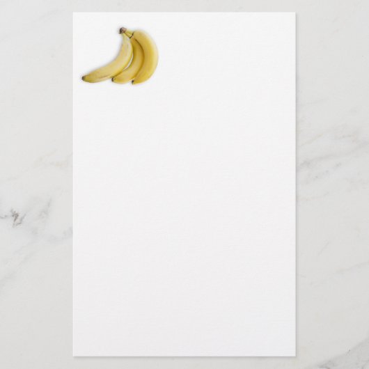 Papeterie Bande de banane (Devant)