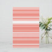 Papeterie Bandes coralliennes (Debout devant)