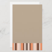 Papeterie Bandes de décoration (Devant / Derrière)