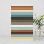 Papeterie Bandes rétro (Debout devant)