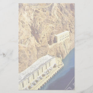 Papeterie Barrage Hoover en Arizona