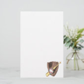 Papeterie Base-ball (Debout devant)