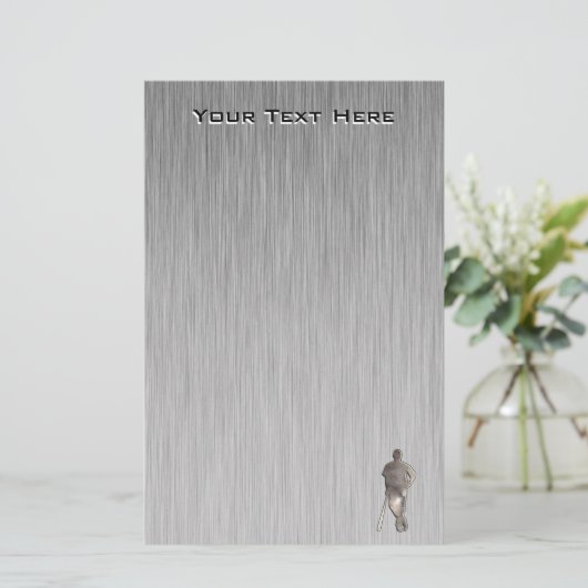 Papeterie Base-ball rocailleux (Debout devant)