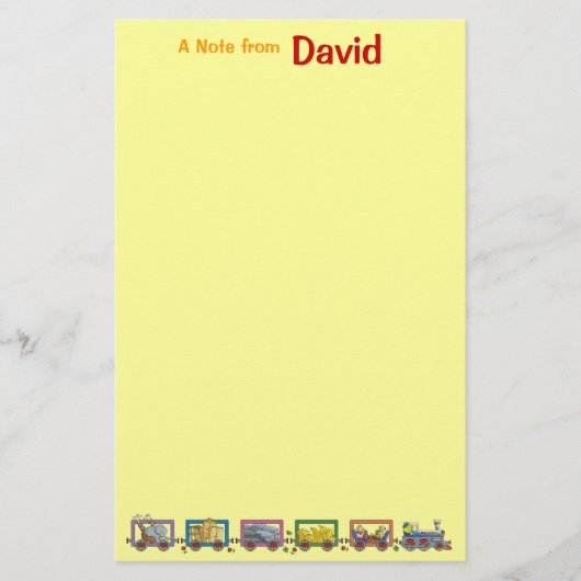 Papeterie Base de David Secret (Devant)
