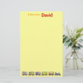 Papeterie Base de David Secret (Debout devant)