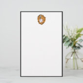 Papeterie Baseball Mitt et Ball (Debout devant)