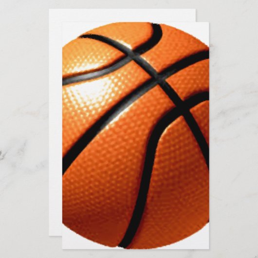 Papeterie Basket (Devant / Derrière)