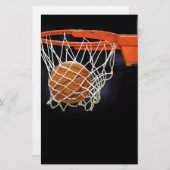 Papeterie Basket (Devant / Derrière)