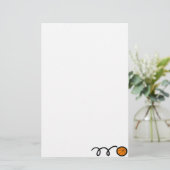 Papeterie Basket-ball (Debout devant)