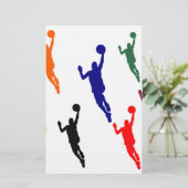 PAPETERIE BASKETBALL (Debout devant)