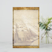 Papeterie bateau de pirate (Debout devant)