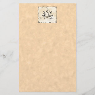 Papeterie Bateau de pirate