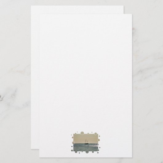 PAPETERIE BATEAUX (Devant / Derrière)