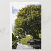 Papeterie Bateaux à canaux (Devant / Derrière)