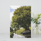 Papeterie Bateaux à canaux (Debout devant)