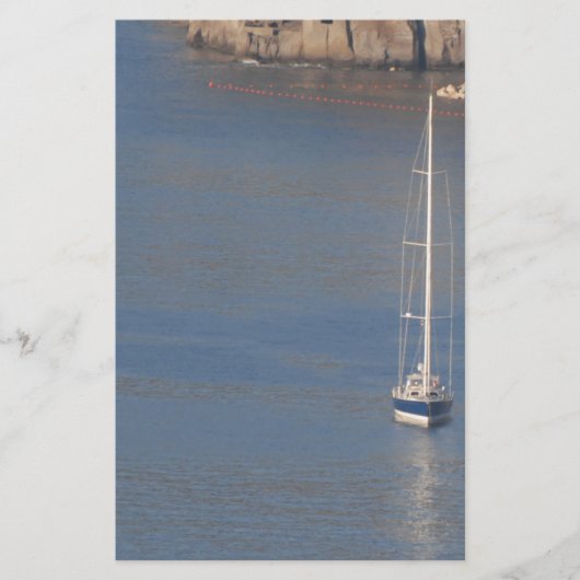 Papeterie Bateaux au repos à Sorrente Italie (Devant)