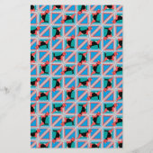 Papeterie Beagle Dog Day Mailing  (Dos)