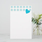 Papeterie Beau Jacquard (Debout devant)