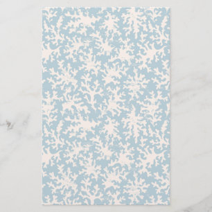 Papeterie Beau Motif corallien